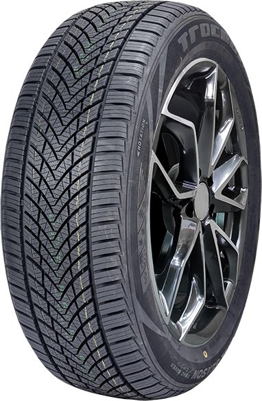 

Всесезонные шины Tracmax A/S Trac Saver 215/65R16 98V