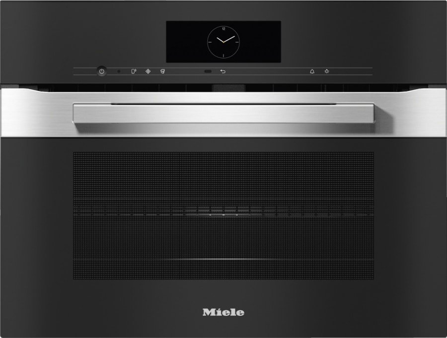 

Электрический духовой шкаф Miele H 7840 BM CLST
