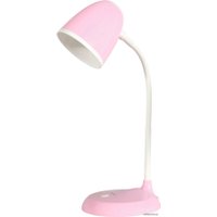 Настольная лампа Uniel TLI-228 PINK E27 UL-00003653