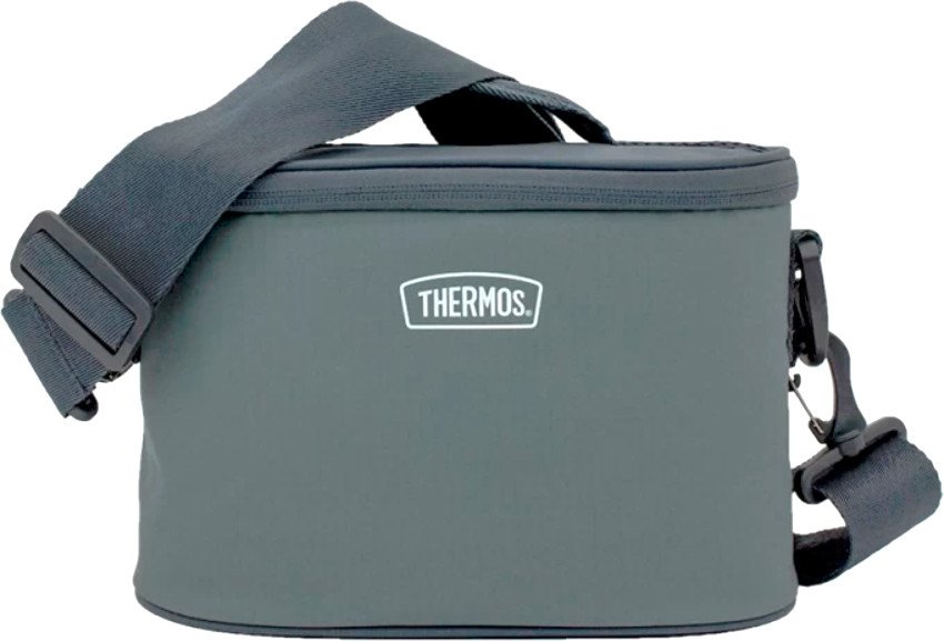 Термосумка THERMOS Nesting 6 Can Cooler 3.5л (серый)