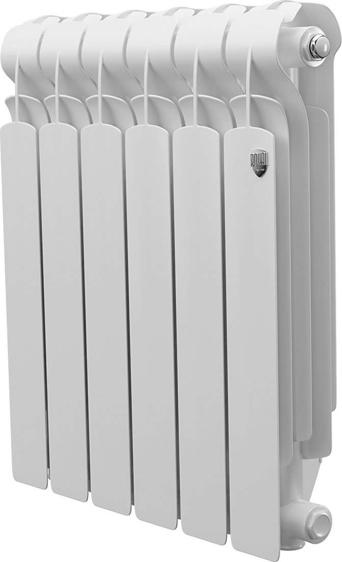 

Алюминиевый радиатор Royal Thermo Indigo A 500 - 6 секций