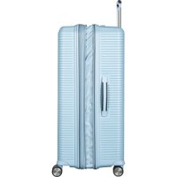 Чемодан-спиннер Verage Rome 19006-L 77 см (полярно-голубой)