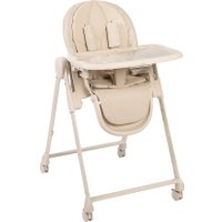 Высокий стульчик PEPPY Sommelier 2.0 (beige)