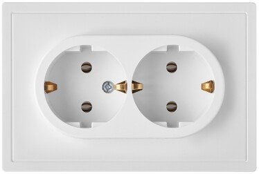 Розетка Bylectrica РС16-0642 (белый)