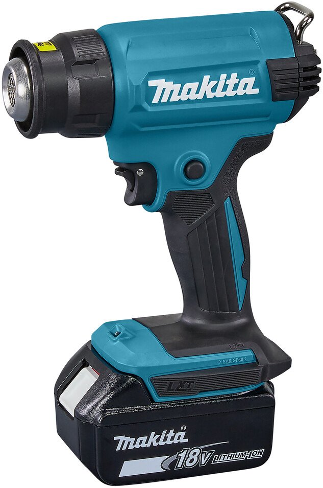 Промышленный фен Makita DHG180Z (без АКБ)