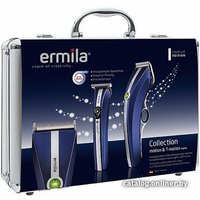 Машинка для стрижки волос Ermila Motion & T-Motion Nano - Midnight Blue Edition 1885-0146