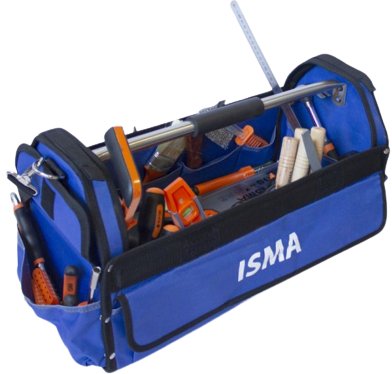 

Набор домашнего мастера ISMA 515052 (1505 предметов)
