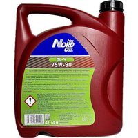 Трансмиссионное масло Nord Oil GL-4 75W-90 4л