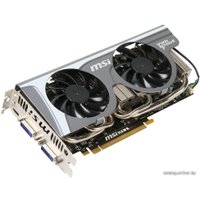 Видеокарта MSI GeForce GTX 460 1024MB GDDR5 (N460GTX Hawk Talon Attack)