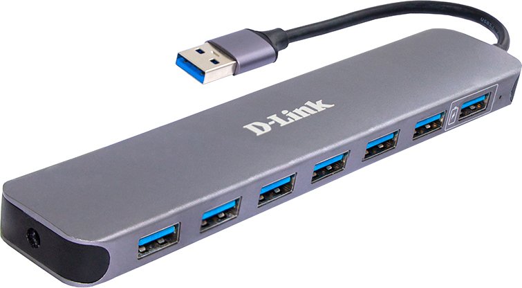 

USB-хаб D-Link DUB-1370/B2A