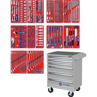 Универсальный набор инструментов Мастак 52-06270G (270 предметов) в Мозыре