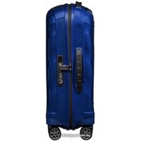 Чемодан-спиннер Samsonite C-Lite Deep Blue 55 см (42 л)