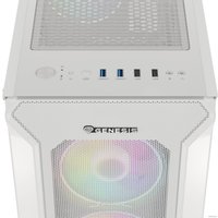 Корпус Genesis Irid 505 V2 ARGB White NPC-1872
