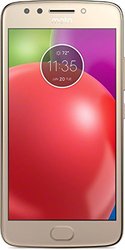 Moto E4 (золотистый)