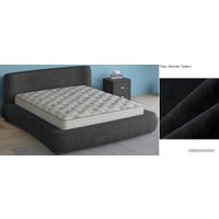 Кровать Ormatek Zephyr 180x190-220 (ткань велсофт)