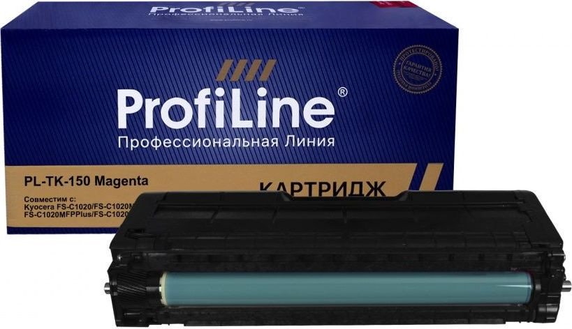 

Картридж Gala-print GP-TK-150M (аналог Kyocera TK-150M_M)