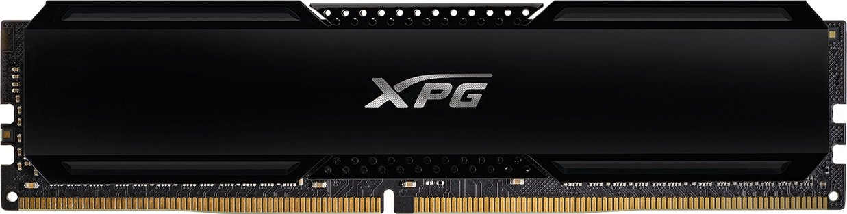 

Оперативная память ADATA XPG GAMMIX D20 16ГБ DDR4 3600 МГц AX4U360016G18I-CBK20