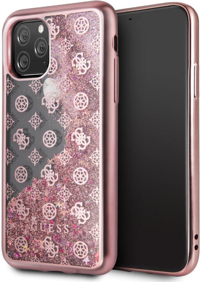 

Чехол для телефона CG Mobile Guess Liquid glitter для Apple iPhone 11 Pro GUHCN58PEOLGPI