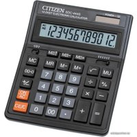 Бухгалтерский калькулятор Citizen SDC-444 S в Барановичах