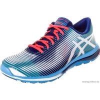 Кроссовки Asics Gel-Super J33 синий-голубой (T3S0N-0141)