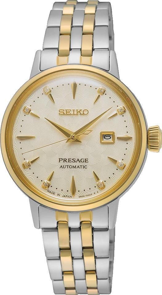 

Наручные часы Seiko Presage SRE010J1