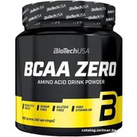 BCAA BioTech USA BCAA Zero (тропические фрукты, 360г)