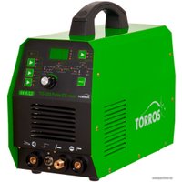 Сварочный инвертор Torros TIG-200 Pulse DC (T2006)