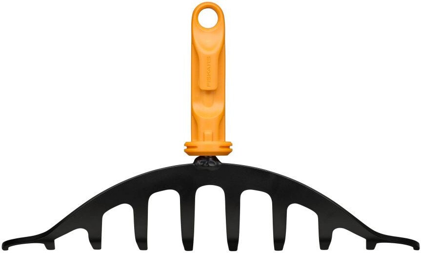 Грабли зубчатые Fiskars 1080676
