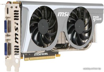 MSI GeForce GTX 460 1GB GDDR5 (N460GTX Hawk)