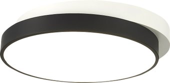 Светильник-тарелка Evoluce Qvo SLE200702-01