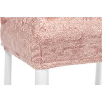 Чехол для стула Si Brano Бархат (светло-коричневый)