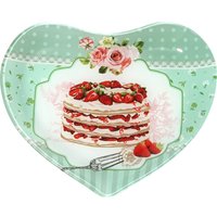 Блюдо Доляна Сердце. Сладости 6073477