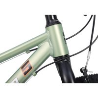 Велосипед Maxiscoo 5bike 24 M200 2025 MSC-M5-2411 (хаки, разобранный)