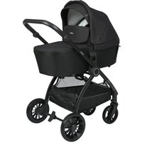 Универсальная коляска Tomix Walker BD101B (2 в 1, black)