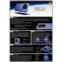 Телефон Xiaomi 13T Pro 12GB/512GB международная версия (зеленый луг)