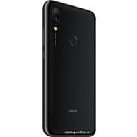 Смартфон Xiaomi Redmi 7 4GB/64GB китайская версия (черный)