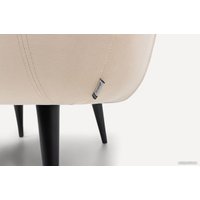 Интерьерное кресло Divan Роттердам 134488 (Velvet Light)