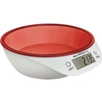 Кухонные весы Sonifer SF-1924 (оранжевый)