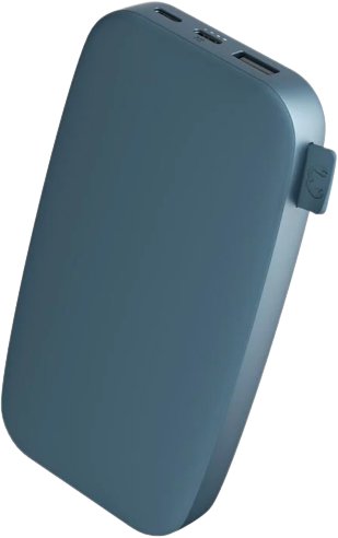 

Внешний аккумулятор Fresh'n Rebel Power Bank 18000mAh PD (Dive Blue)