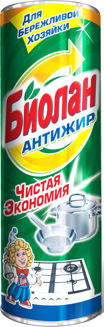 

Средство универсальное Биолан Антижир 400 г
