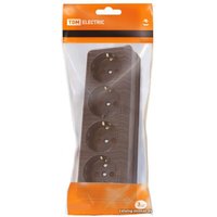 Розетка TDM Electric Ладога SQ1801-0331