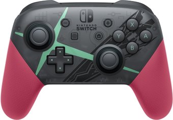 Nintendo Switch Pro Xenoblade Chronicles 2 Edition