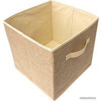 Коробка для хранения Handy Home Лен UC-234 (бежевый) в Гомеле