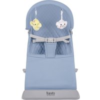 Шезлонг Nuovita Pulito PL2 (синий)