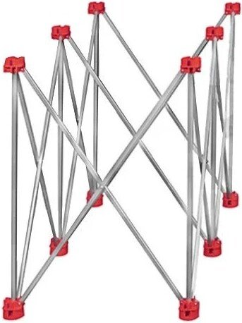 

Подстолье для верстака DLT Сороконожка Lite 3887