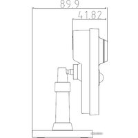 IP-камера HiWatch DS-I114 (2.8 мм)