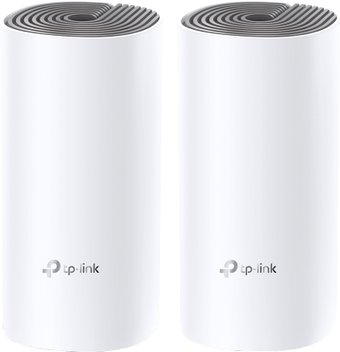 TP-Link Deco E4 (2 шт.)