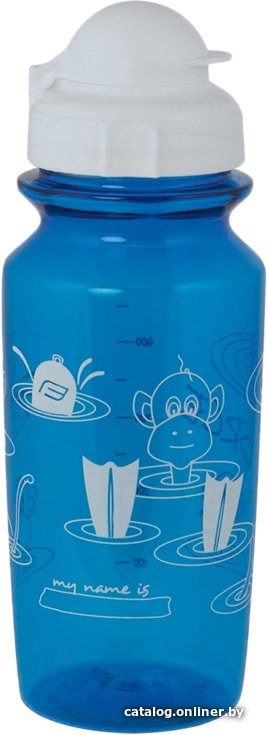 Фляга Force Monkey (синий)