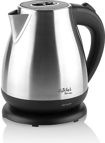 

Электрический чайник Gallet Rimou BOU782