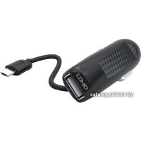 Автомобильное зарядное LDNIO DL C-25